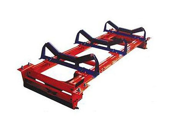 电子皮带秤如何调整